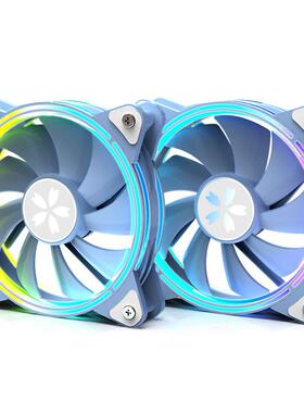 120mm 1800RPM ARGB Cooling Fan CPU Cooler PC Radiator Quiet