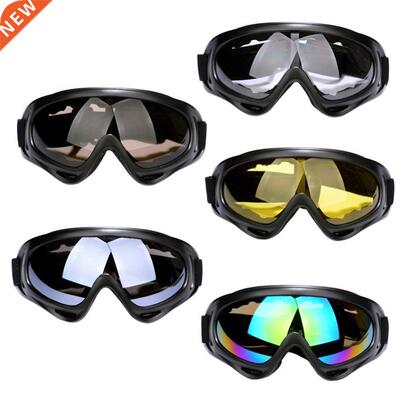 1pcs Winter Windproof Skiing Glasses Goggles Outdoor Sports