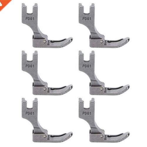 Zipper Presser Foot Fine Workmanship Sewing Machine Pressing
