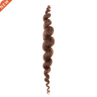 Pure Mohair Curly Hair Wig for Reborn Doll Looks Like Real F