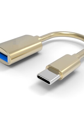 NEW USB C Adapter OTG Cable Type C Male To USB 3.0 Female OT