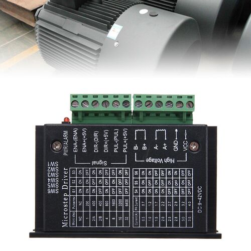 New Arrival 1pc 42/57/86 Stepper Motor Driver 32 Segments TB