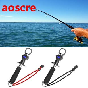 35ED Stainless Steel Fish Lip Grer Gripper Grip Tool Fish
