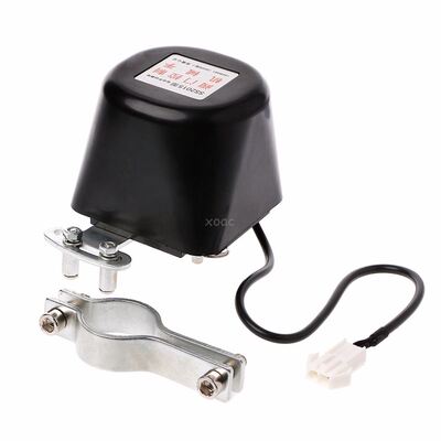 DN15 Automatic Manipulator Shut Off Valve For Alarm Shutoff