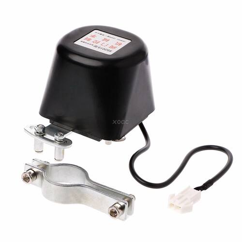 DN15 Automatic Manipulator Shut Off Valve For Alarm Shutoff