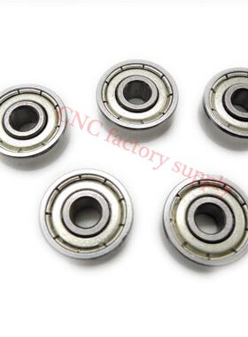 10pcs Free shipping 60ZZ x9x5mm miniature deep groove ball