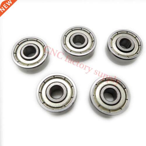 10pcs Free shipping 60ZZ x9x5mm miniature deep groove ball