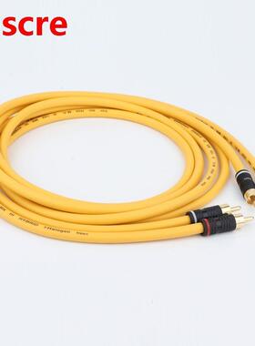 X412 HI Fi cable pair Hifi Audio D102mkiii Silver Plated Rc