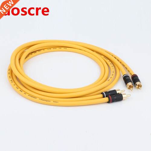 X412 HI Fi cable pair Hifi Audio D102mkiii Silver Plated Rc