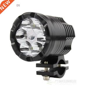 Motorcycle spotlights headlights led retrofit flashing exter