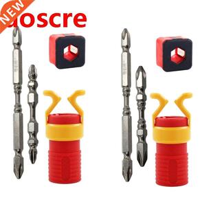 Stanless Steel Double-Head Screwdrver Set Wth Magnet Scre