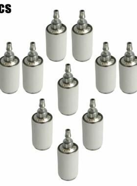 10PCS Fuel Filter Weedeater For Poulan Trimmer 2250LE Chains