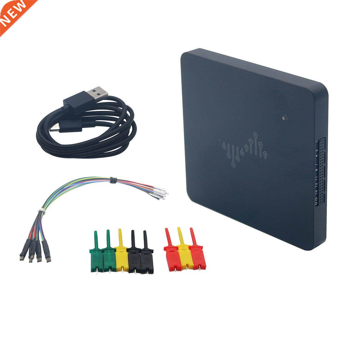 DSLogic Plus Logic Analyzer 50M Bandwidth Sampling 16 Channe图片