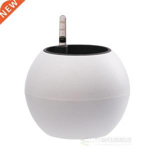 Self Watering Planters for Indoor Plants Flower Pot with