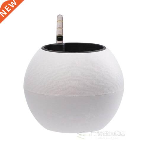 Self Watering Planters for Indoor Plants Flower Pot with