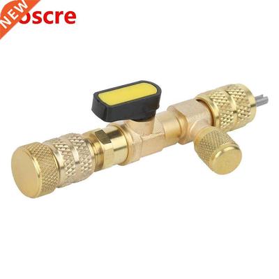 Valve Core Replacement Tool 4Pcs Valve Core Installer Instal