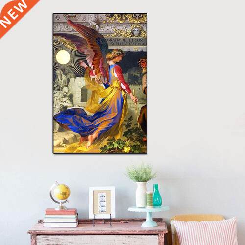 New vticn city vticn museum New Design DIY 5D mosic D