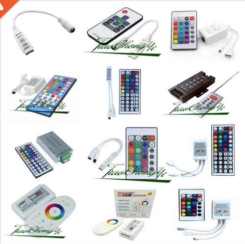 3Key 8Key 24Key 44 Key Music WiFi IR RF Remote Double Lines