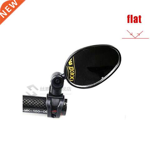 Bike Rear Mirrors 60 Degree Rotation Bicycle Rearview Mirro