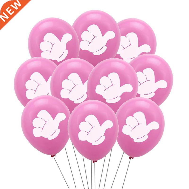 10pcs/lot 12inch Cartoon Pikachu balloons Poke Mon pokemon g