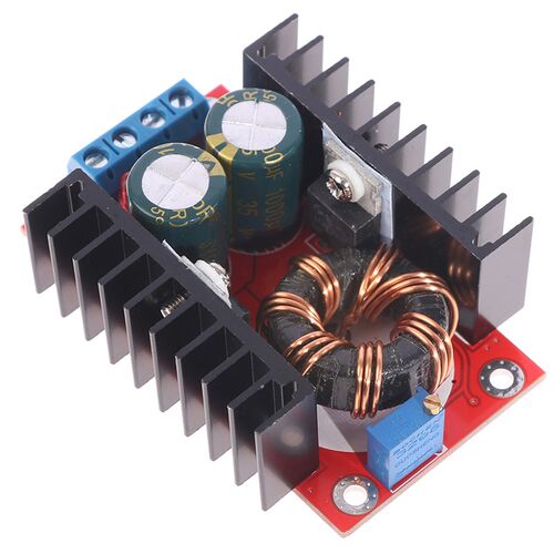 DIY Electric Unit C-D C CC CV Converter Step-down Module10-3