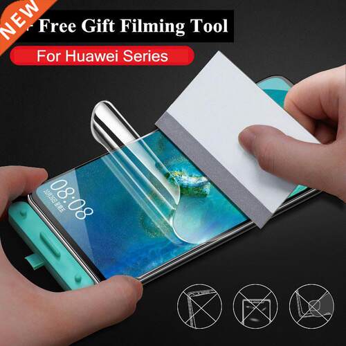 Hydrol Film Huawei P30 P20 P40 Mate 20 Pro Lite E P30pro