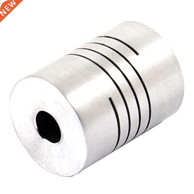3mmx5mm CNC Motor Helical Shaft Coupler Beam Coupling Connec