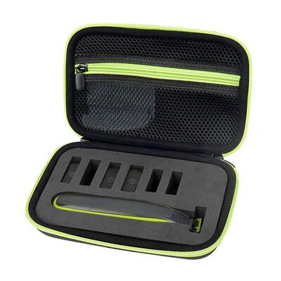1 Pcs Suitable For Philips One Blade Black Razor Storage Ba