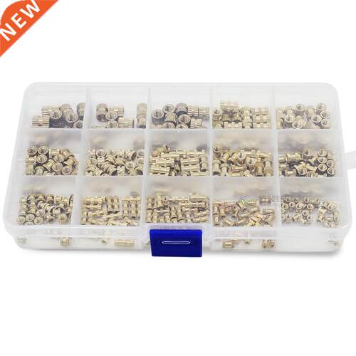 s Hot-Melt Insert Nuts Thermoformed Copper Thread Insert Nut