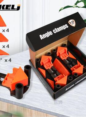 Onkel.J 60/90/120 Degree Right Angle Clamp Corner Mate Woodw