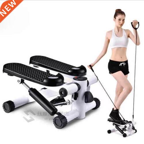 Mini Climber Stepper Non-Slip Pedals Machine Leg Training Gy