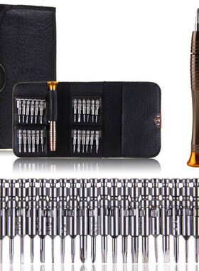 25 in Torx herramientas ferramentas Wallet Set Repair For ip