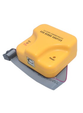 C8051F MCU download / emulator / debugger JTAG / C2 Hualong