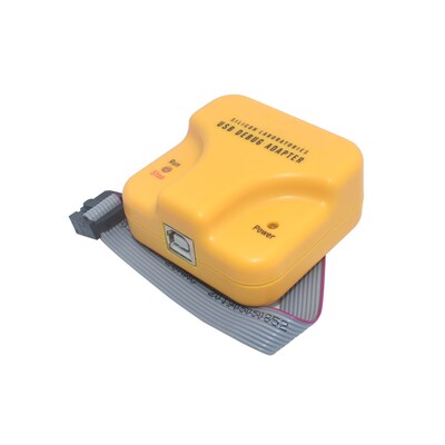 C8051F MCU download / emulator / debugger JTAG / C2 Hualong