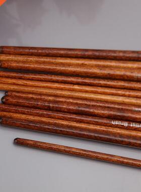 12Pcs Artists Paint Brush Set Nylon Hair Acrylic Watercor