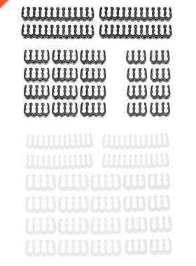 48PCS PC Cale Com Moard 24Pin 8Pin 6Pin Cale Com f