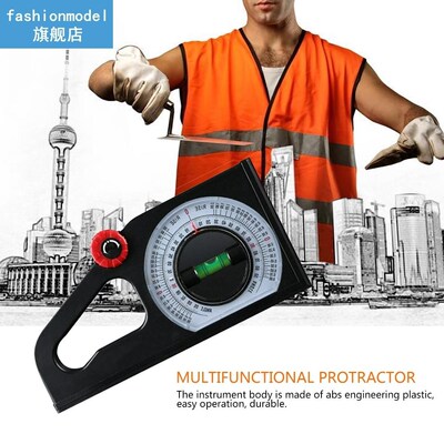 1pc Multifunctional slope measuring instrument Engineering i