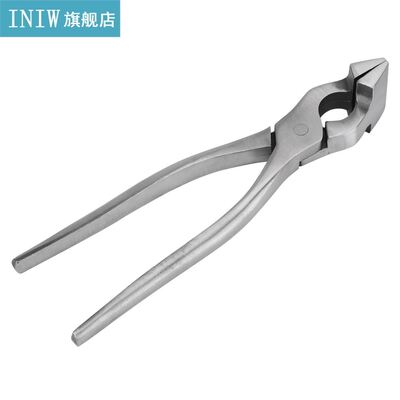 1Pcs Adjustment Leathercraft Leather Edge Press Flatten Plie