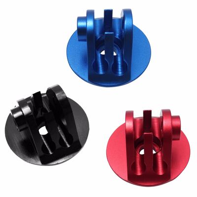 Aluminum Alloy Bicycle Bike Headset Top Cap Adapter Mount fo