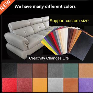 1 pcs 60x25cm sofa repair leather patch self-adhesive sticke