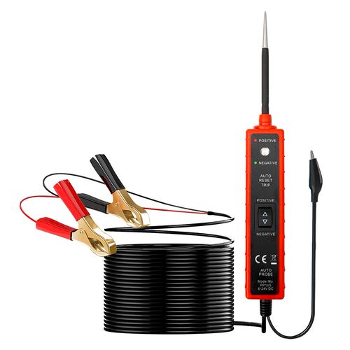 DC 6-24V Car Vehicle Circuit Tester Power Probe Automotive D