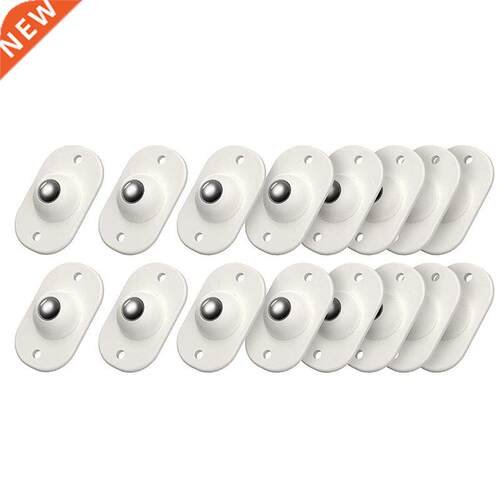 360o Rotating Wheels Mini Swivel Casters Wheels,Universal Wh