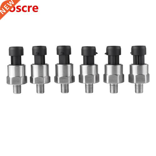 DC 5V 1/8NPT Thread Pressure Sensor 500/300/200/150/100/30ps