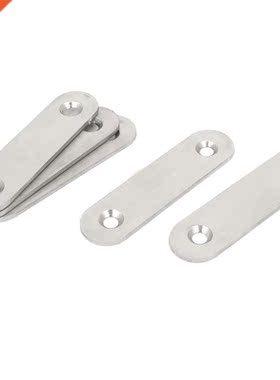 60mm x 16mm Straight Repair Joining Mending Flat Plate Brack