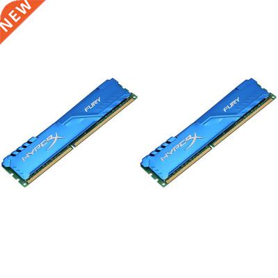 2X Aluminum Cooling RAM Heatsink Radiator for AMD Desktop D
