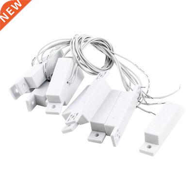 5 Screws Mounted Alarm Contacts Magnetic Switch for Door Win