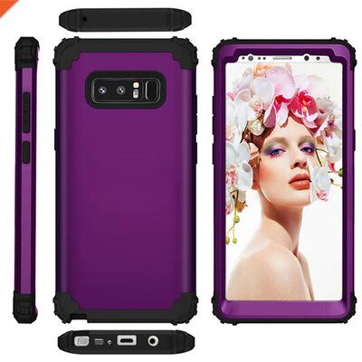 Shockproof Phone Cases Samsung Galaxy S8 S8 Plus Cover Dura