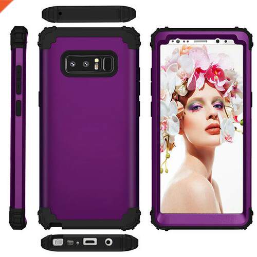 Shockproof Phone Cases Samsung Galaxy S8 S8 Plus Cover Dura