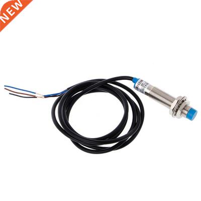 M12 4mm DC 5V NPN NO LJ12A3-4-Z/BX-5V Inductive Proximity Se