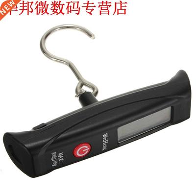 50 kg/10g Digitale Elektronische Bagage Schaal Draagbare Haa